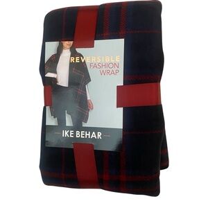 NWT Ike Behar Reversible Wrap